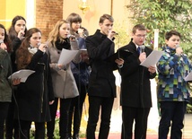 Koncert kolęd w Mościcach