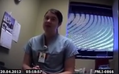 Ukryta kamera w klinikach aborcyjnych