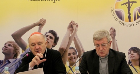 XVI Dzień Papieski o miłosierdziu