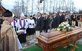 Pogrzeb ks. Jana Nowobilskiego 