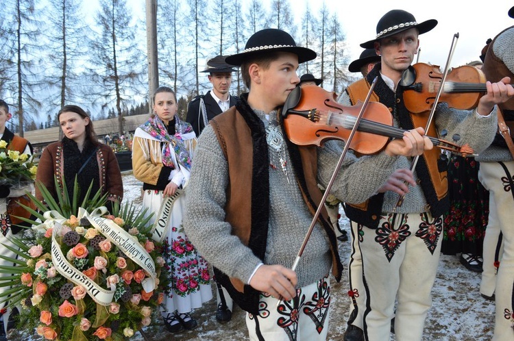 Pogrzeb ks. Jana Nowobilskiego 