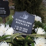 Pożegnanie śp. Stanisławy Buzalskiej