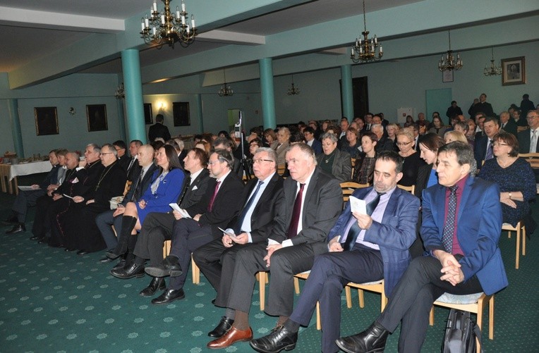 Opłatek akademików