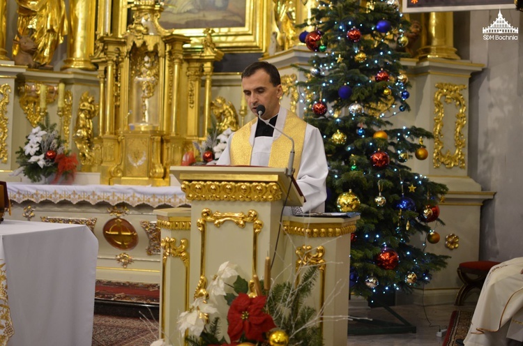 Szukanie noclegu w Bochni