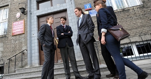 LO ze Szczecina, a technikum z Kleszczowa!