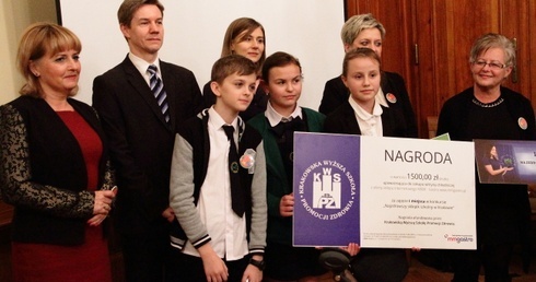 Dzieci chcą być zdrowe