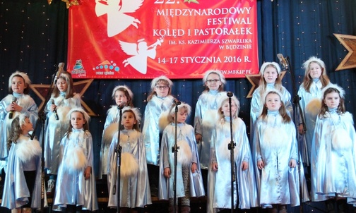 Królowały kolędy z RP i z Kresów 