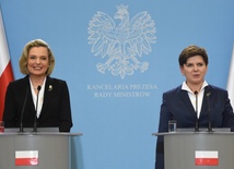 Córka słynnego generała w polskim rządzie