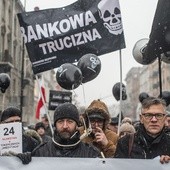 Frankowicze cieszą się z prezydenckiego projektu ustawy