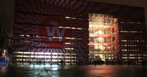 Inauguracja ESK w NFM
