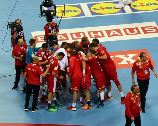 EURO 2016: Polska-Serbia + ceremonia otwarcia