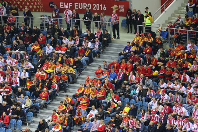 EURO 2016: Polska-Serbia + ceremonia otwarcia