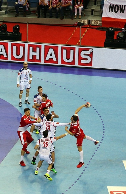 EURO 2016: Polska-Serbia + ceremonia otwarcia