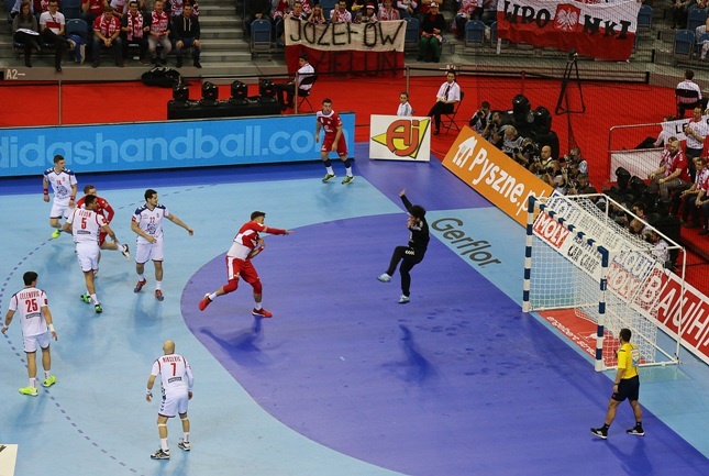 EURO 2016: Polska-Serbia + ceremonia otwarcia