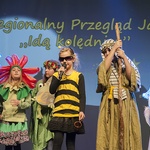 Gala przeglądu "Idą kolędnicy"