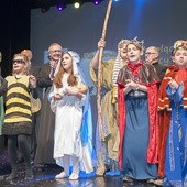 Gala przeglądu "Idą kolędnicy"