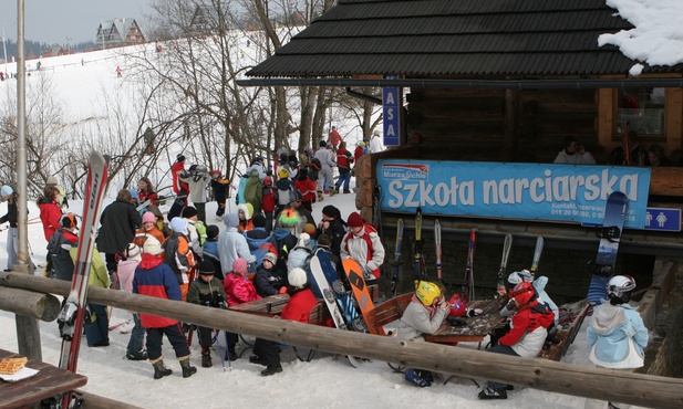 Niech twoje ferie będą bezpieczne