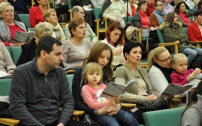 Kolędował największy chór Opolszczyzny