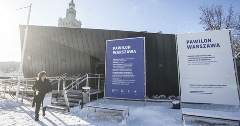 Drugie życie pawilonu