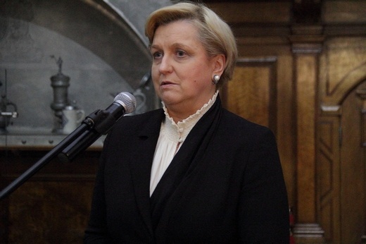 Gala wręczenia nagrody Pro Ecclesia et Populo