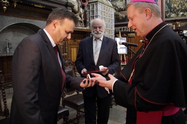 Gala wręczenia nagrody Pro Ecclesia et Populo