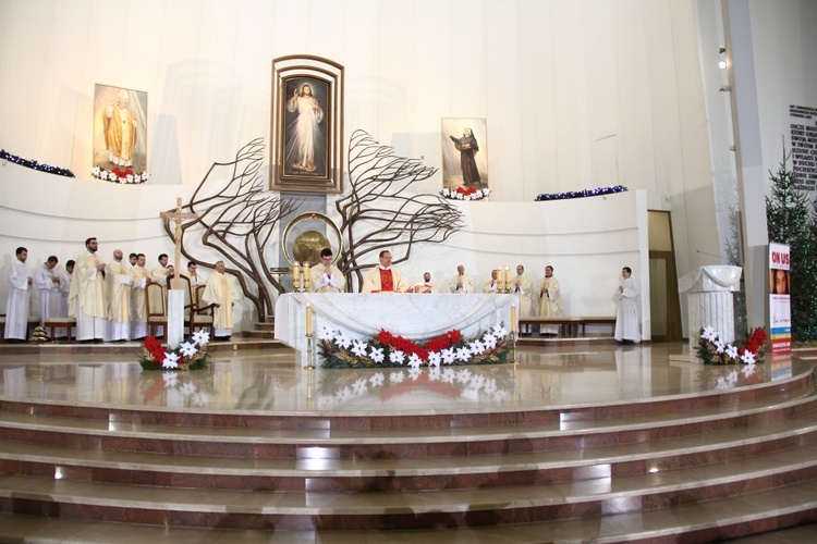 "Dla nas i świata całego" - odsłona druga