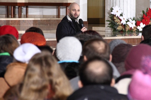 "Dla nas i świata całego" - odsłona druga