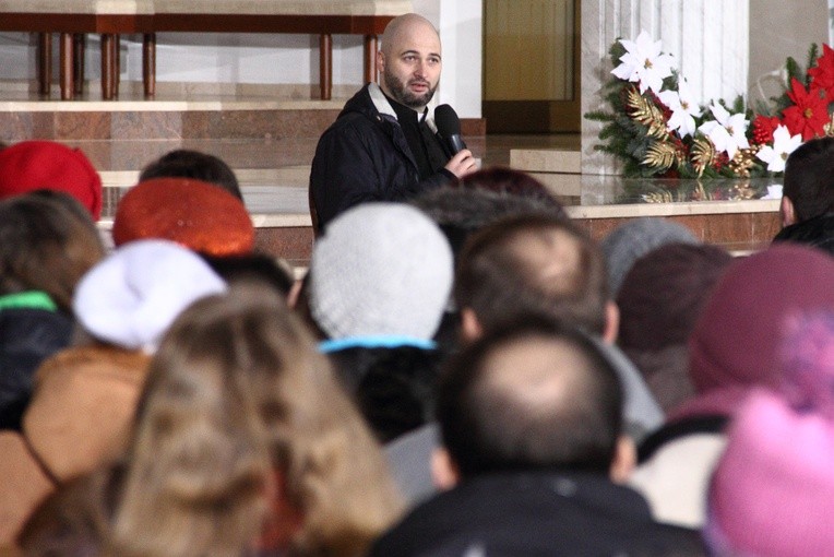 "Dla nas i świata całego" - odsłona druga