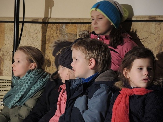 Jasełka oazowiczów z Wapienicy AD 2016