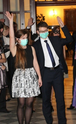 Karmelitański Bal Maskowy