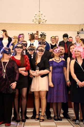 Karmelitański Bal Maskowy