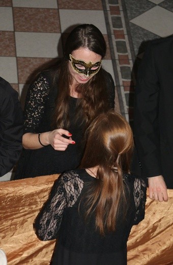Karmelitański Bal Maskowy