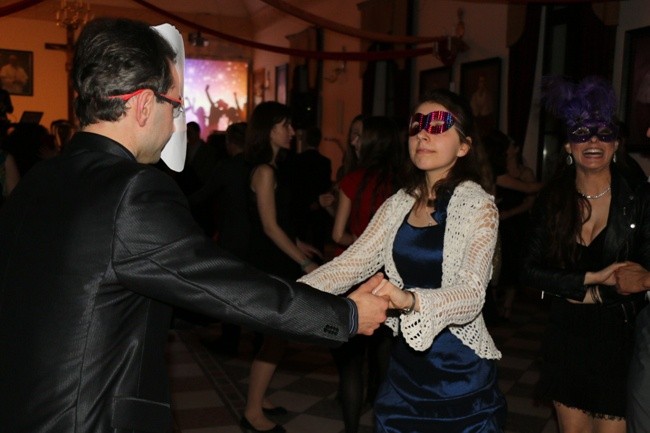 Karmelitański Bal Maskowy