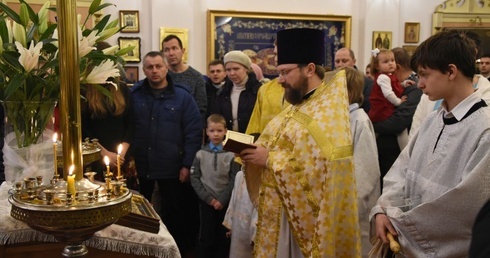 Bądźmy posłańcami jedności!