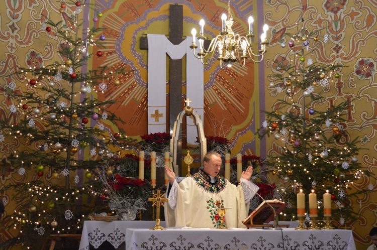 Spotkanie opłatkowe Związku Podhalan