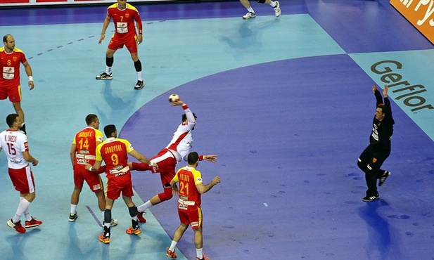 Po prostu sportowy horror