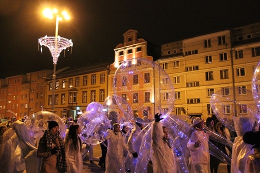 Szumiący strumień