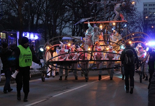 Szumiący strumień