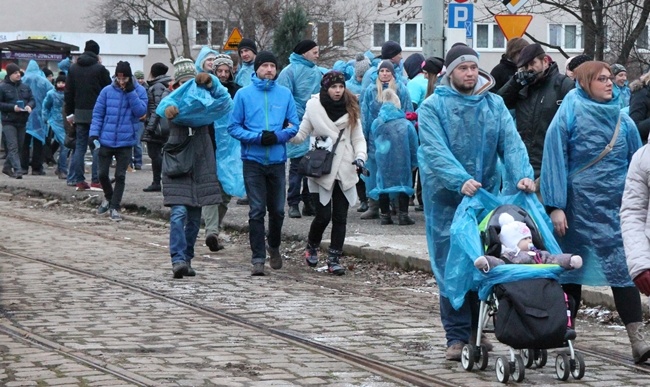 Szumiący strumień