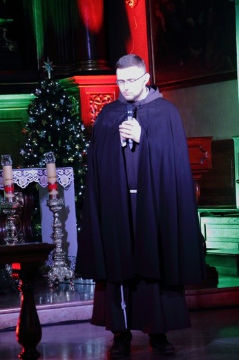Kolędowy koncert przy "R4"