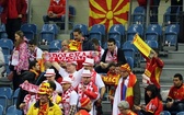 EURO 2016: Polska-Macedonia