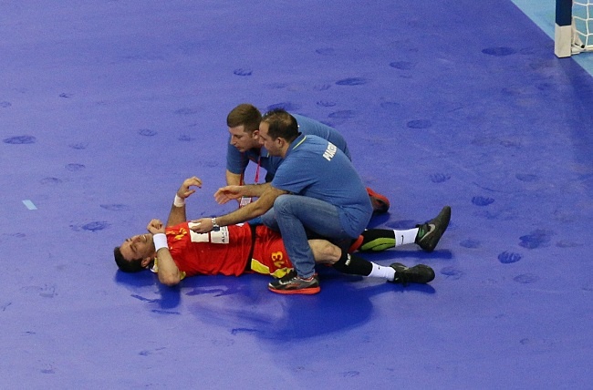 EURO 2016: Polska-Macedonia