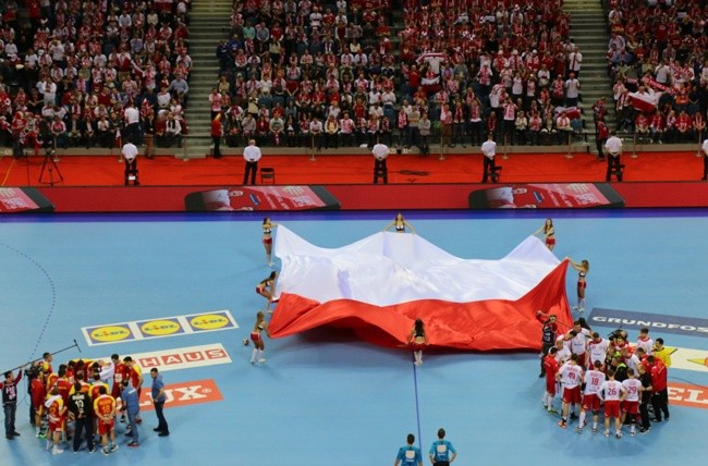 EURO 2016: Polska-Macedonia