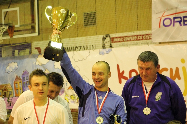 XII Turniej Charytatywny "Gwiazdy na Gwiazdkę"