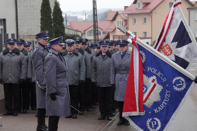 Nowy komisariat w Żukowie