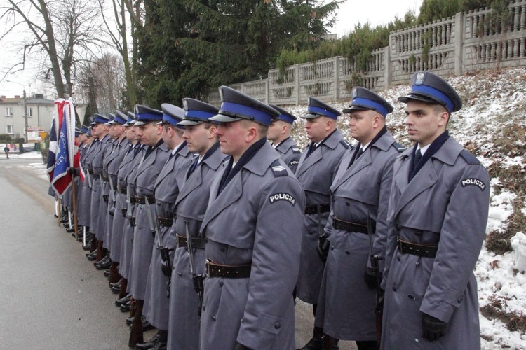 Nowy komisariat w Żukowie