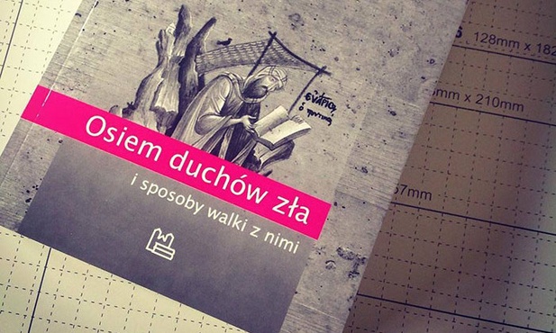 Osiem duchów zła