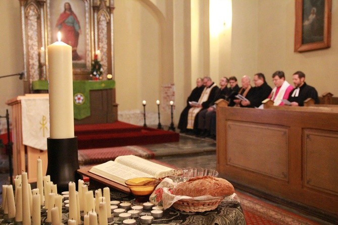 Nowy Sącz modli się o jedność