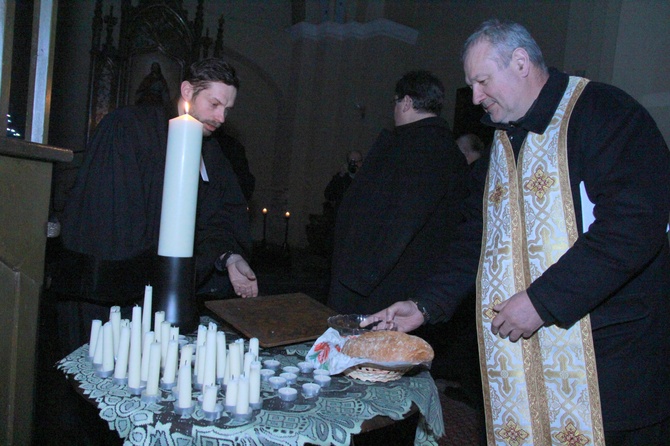 Nowy Sącz modli się o jedność