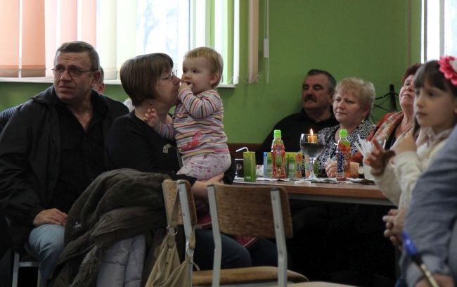 Dzień Babci i Dziadka w Złotniku